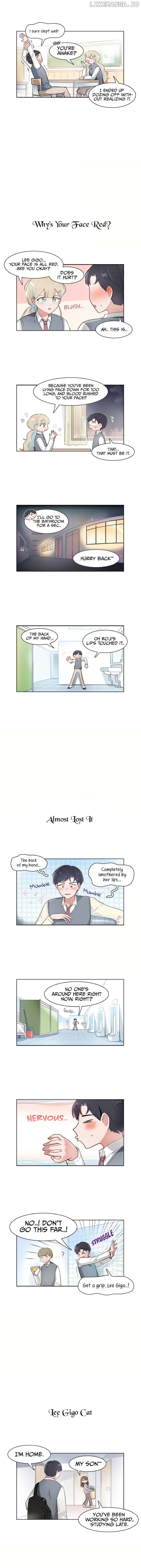 I Only Want to Beat You Chapter 111 - page 12